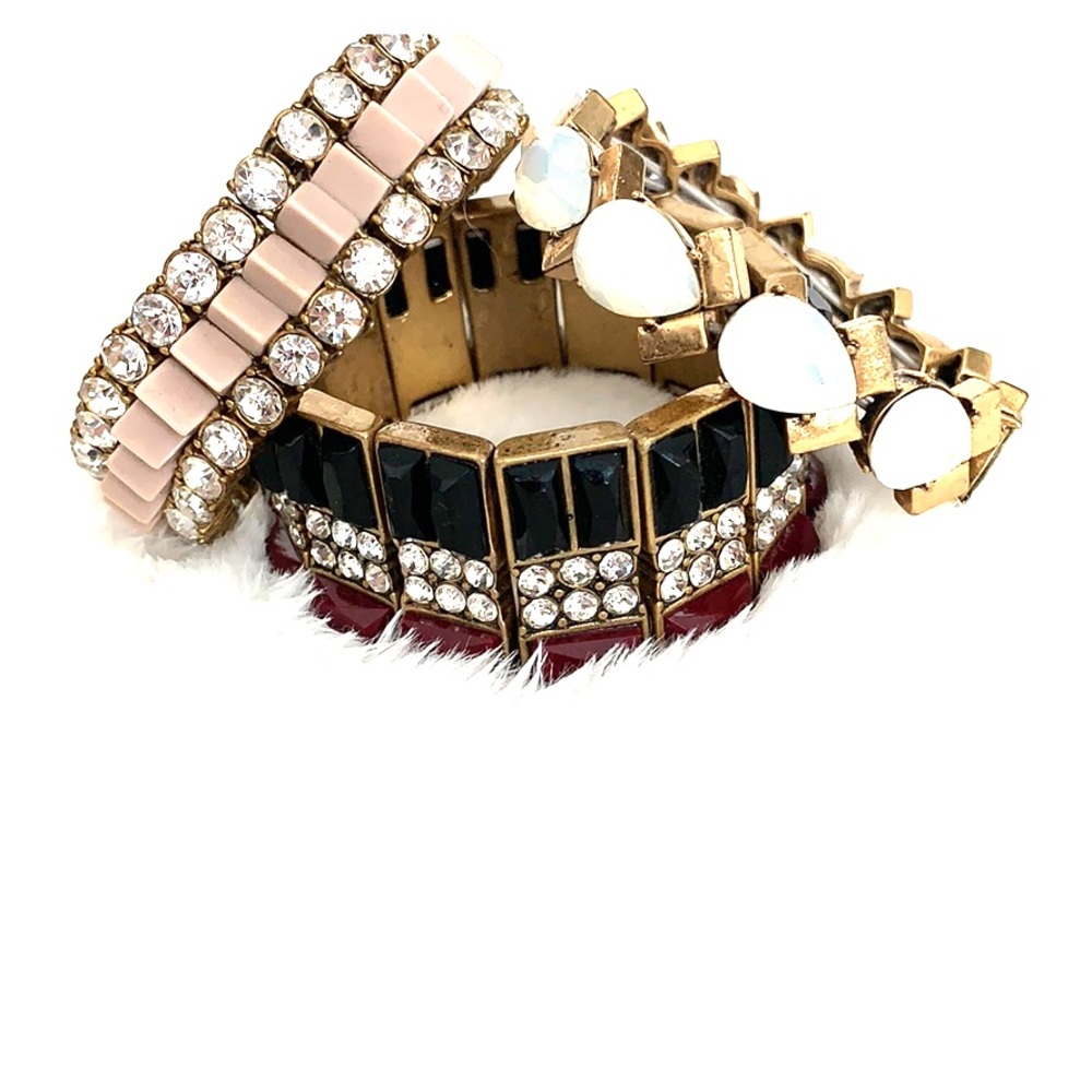 J. Crew Statement Bracelet Bundle